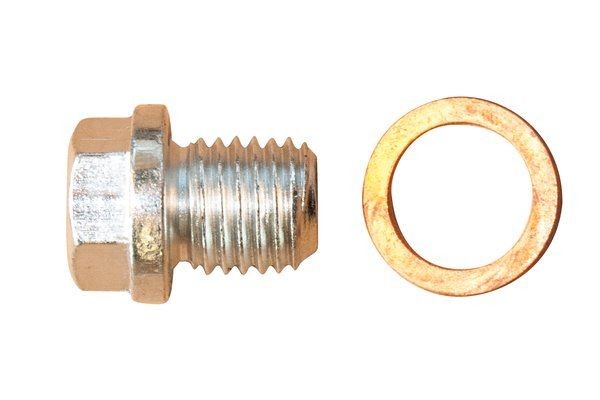 TRUCKTEC AUTOMOTIVE Oljeplugg 02.43.117 TRUCKTEC AUTOMOTIVE 02.43.117 Oljeplugg 7 (G70) original