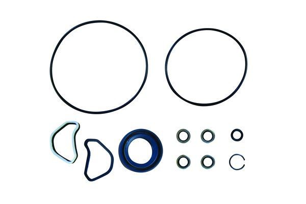 TRUCKTEC AUTOMOTIVE Gasket Set, hydraulic pump 02.43.160 TRUCKTEC AUTOMOTIVE 02.43.160 Seat Cordoba 6K1 gasket set, hydraulic pump replacement