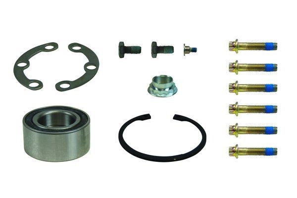 TRUCKTEC AUTOMOTIVE Hjullejesæt 02.43.184 Forhjulslejer TRUCKTEC AUTOMOTIVE Mercedes-Benz SPRINTER 02.43.184