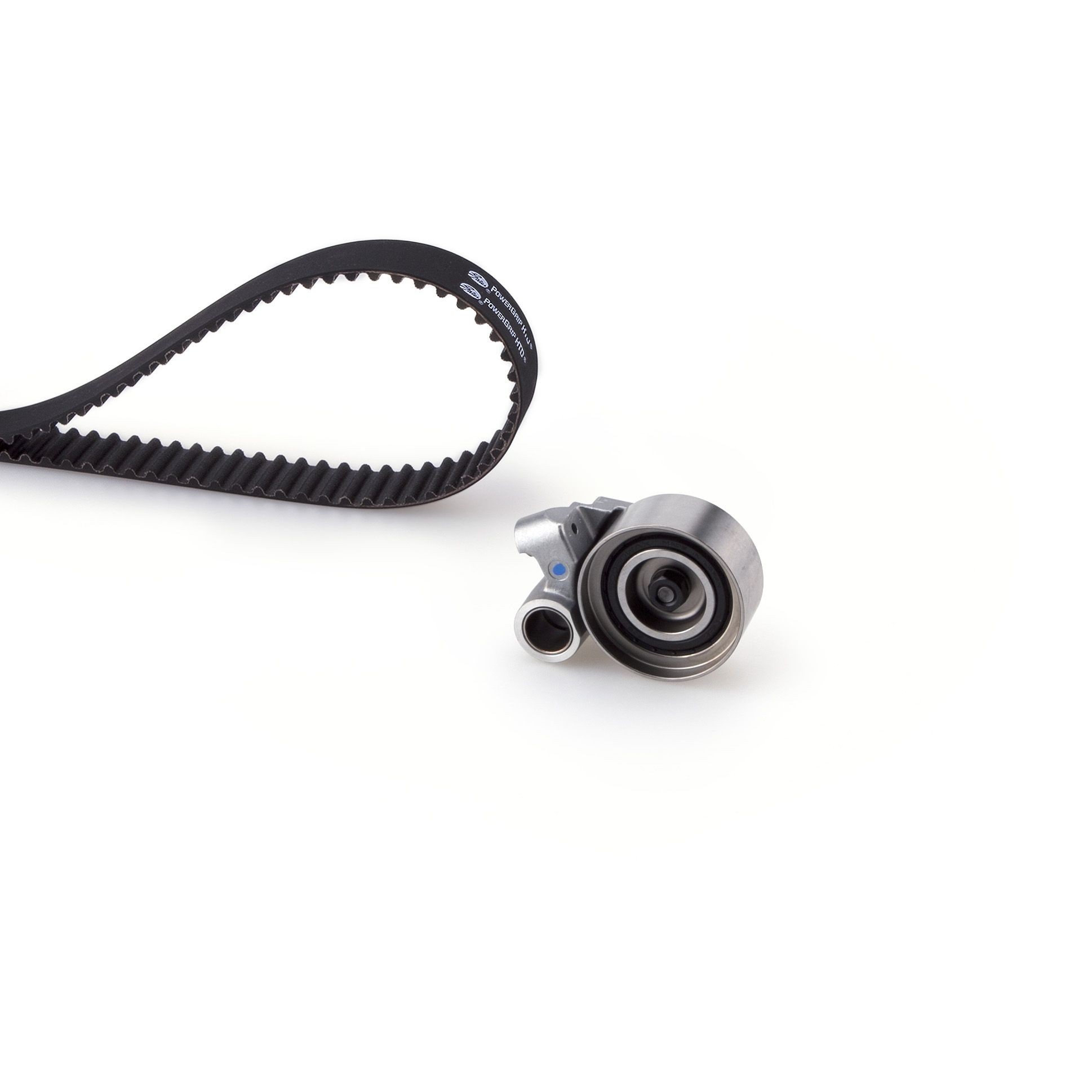 GATES Timing belt kit K015474XS K015474XS GATES timing belt kit for TOYOTA CARINA