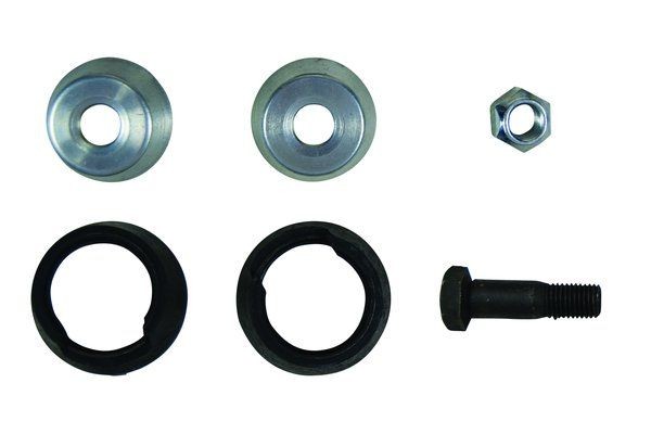 TRUCKTEC AUTOMOTIVE Repair Kit, guide strut 02.43.275 MINI CLUBMAN TRUCKTEC AUTOMOTIVE repair kit, support- / steering link 0243275