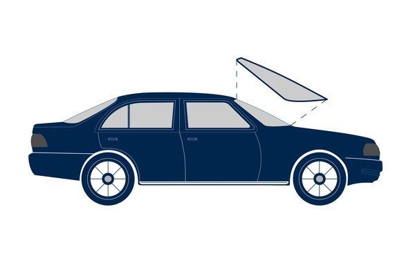 TRUCKTEC AUTOMOTIVE Windscreen seal 02.50.002 02.50.002 TRUCKTEC AUTOMOTIVE window seal for HONDA SHUTTLE