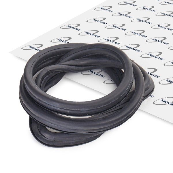 TRUCKTEC AUTOMOTIVE Blīve, Aizmugurējais stikls 02.50.003 TRUCKTEC AUTOMOTIVE 02.50.003 Stikla tīrītāja gumija CITROЁN C25 cena