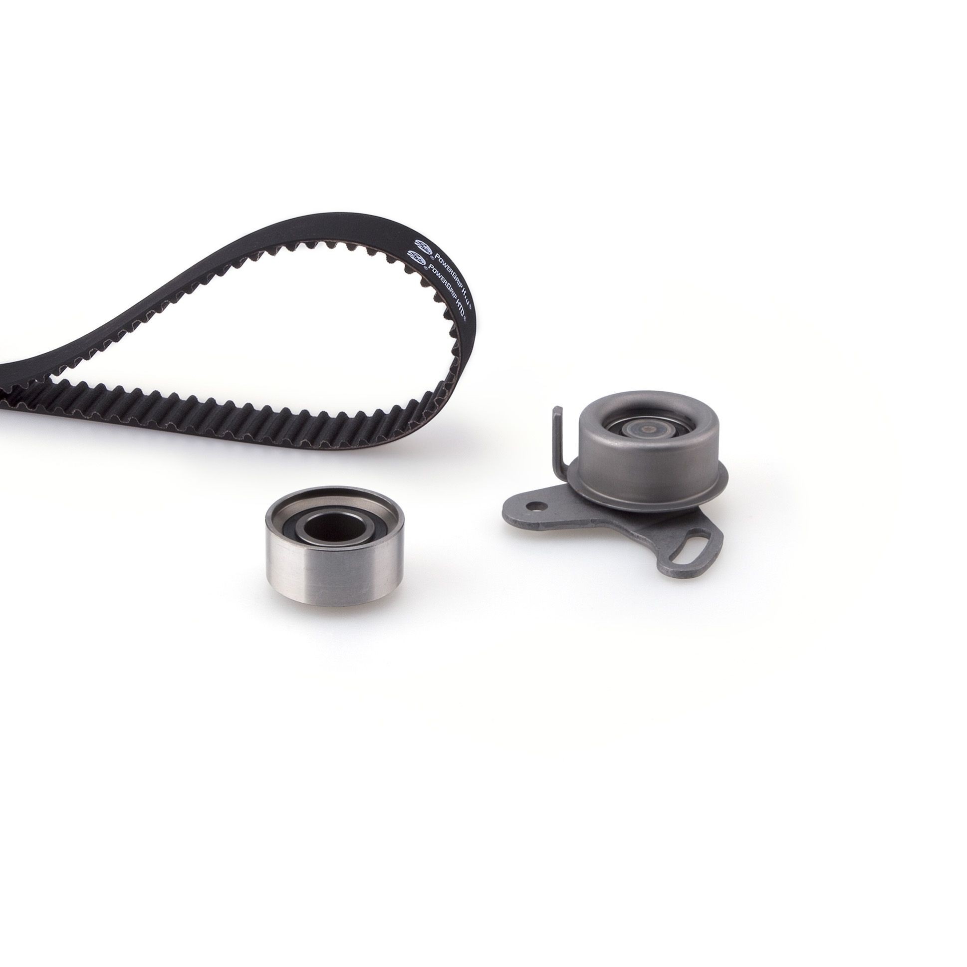 GATES Distributieriem set K015479XS GATES K015479XS originele Distributieset Kia Ceed SW JD kosten
