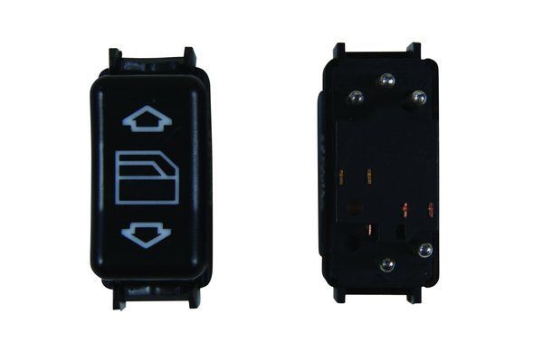 Window switch TRUCKTEC AUTOMOTIVE 02.58.010 TRUCKTEC AUTOMOTIVE 02.58.010 2017 MERCEDES-BENZ G-Class window switch replacement