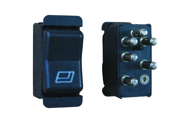 TRUCKTEC AUTOMOTIVE Window switch 02.58.017 TRUCKTEC AUTOMOTIVE 02.58.017 Mercedes W123 window switch price