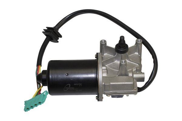 TRUCKTEC AUTOMOTIVE Vindusviskermotor 02.58.042 Vindusviskermotor TRUCKTEC AUTOMOTIVE Audi A6 02.58.042