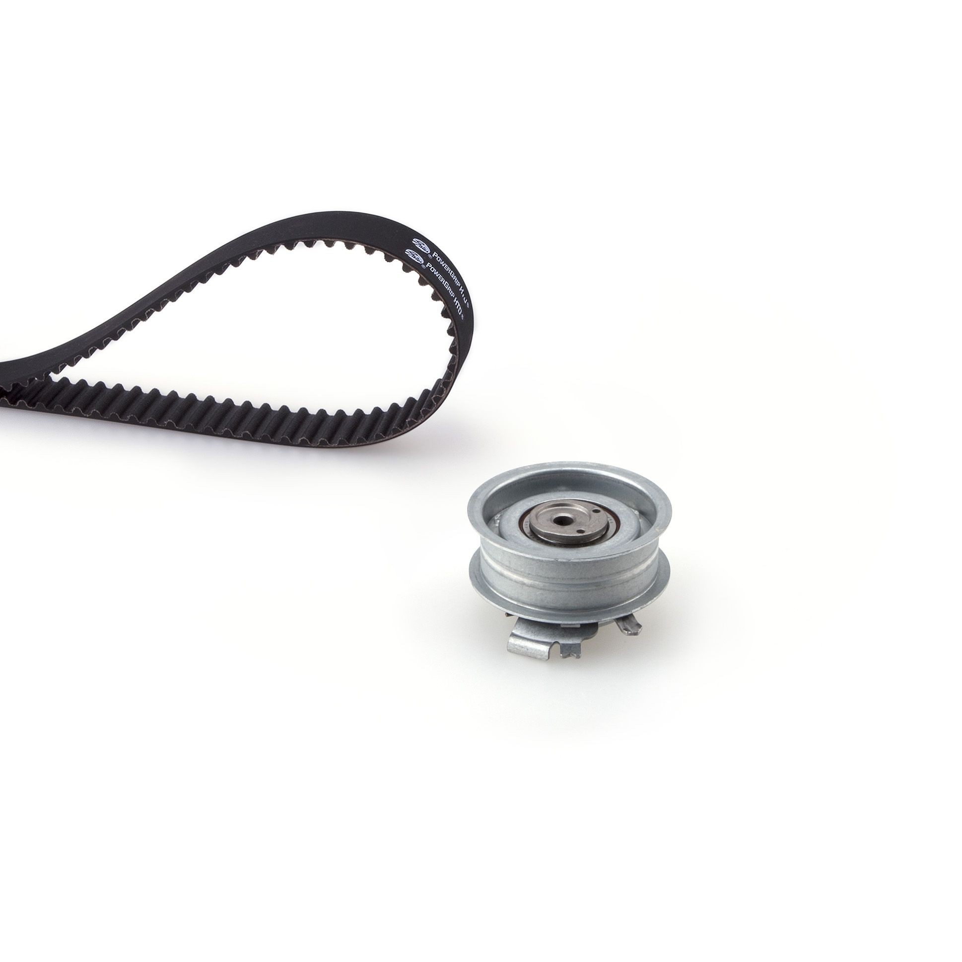 Hammashihnasarja GATES K015489XS GATES PowerGrip K015489XS: Hammashihna Seat IBIZA 2006