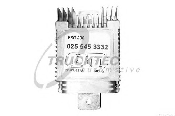 TRUCKTEC AUTOMOTIVE Centralina, Ventola elettr. (Raffreddamento motore) 02.58.384 02.58.384 Centralina, ventola elettr. (raffreddamento motore) AUDI TRUCKTEC AUTOMOTIVE costo