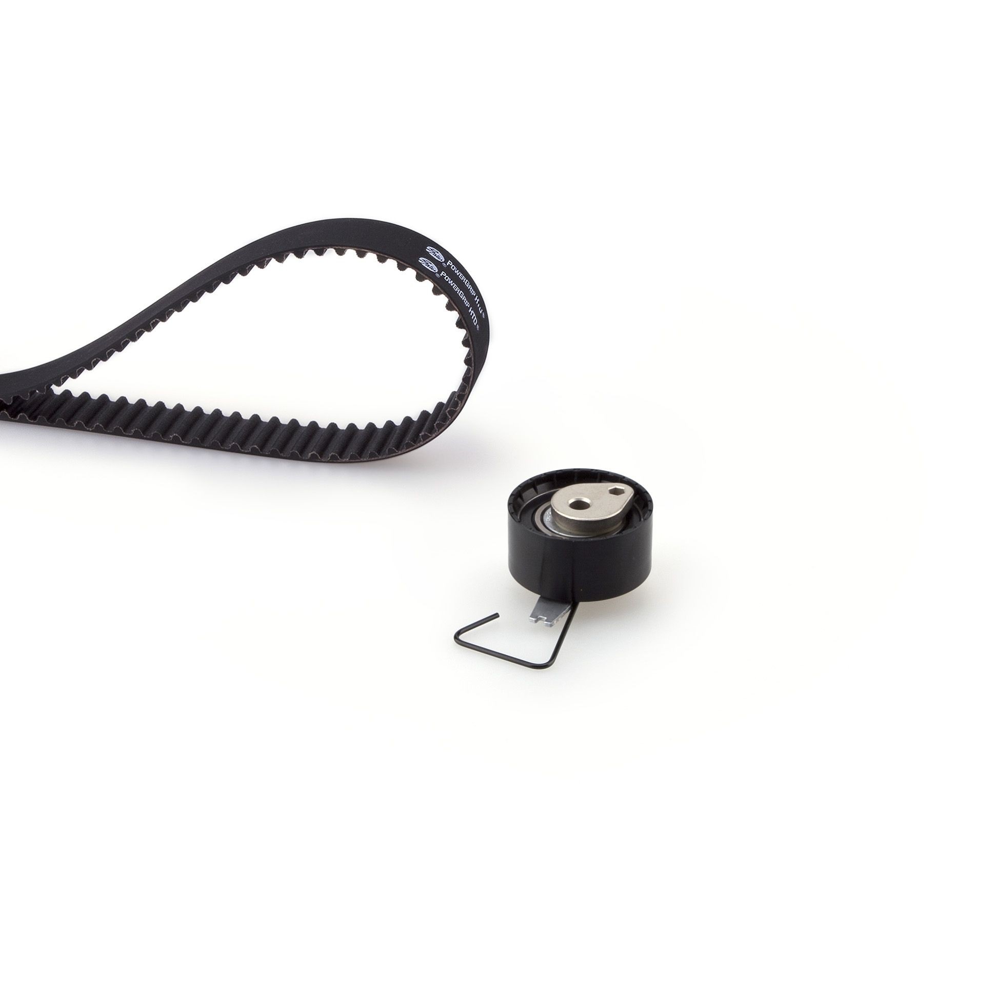 Registerreimsett GATES K015497XS GATES PowerGrip K015497XS Tannreim LAND ROVER FREELANDER 2003