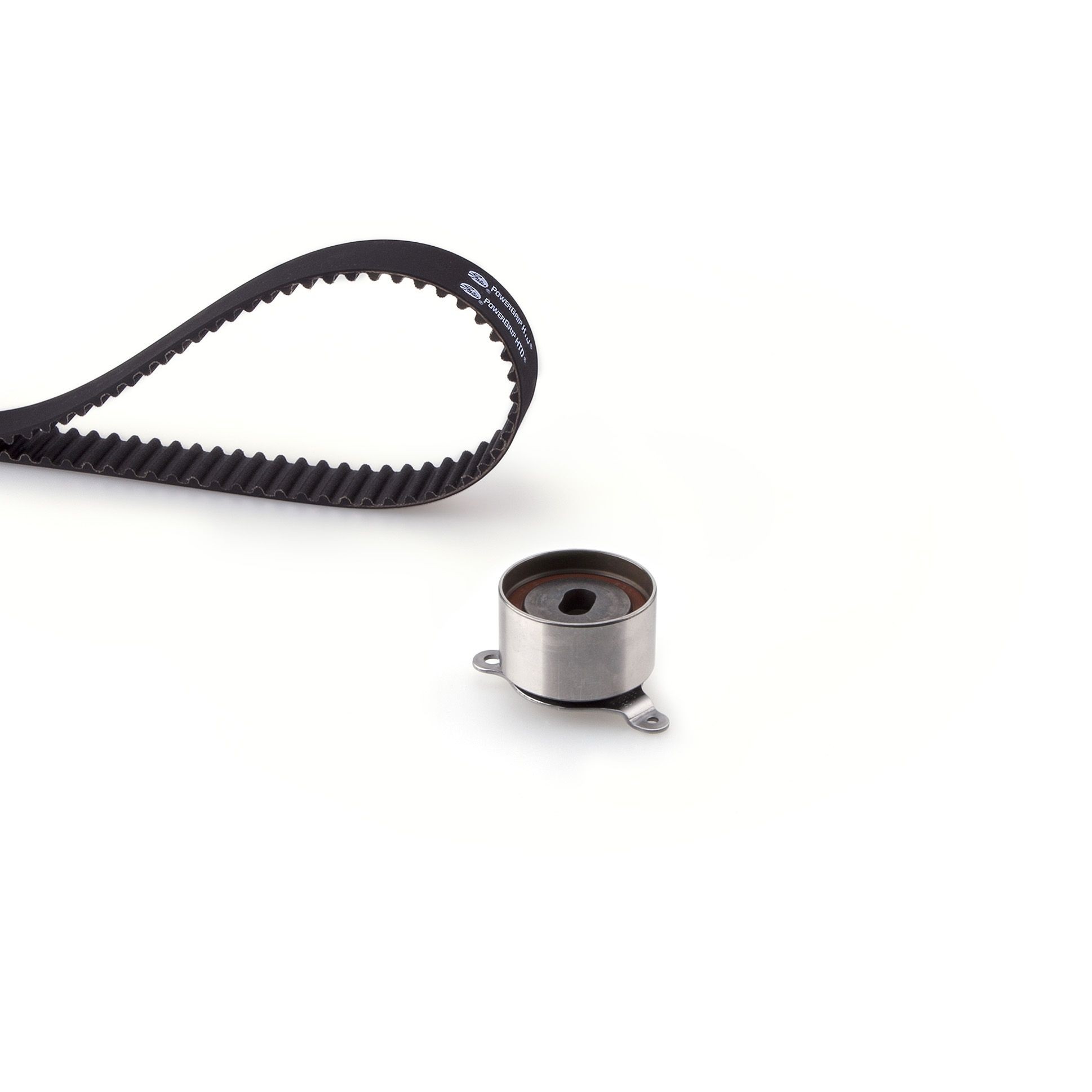 Jogo de correias dentadas GATES K015505XS GATES PowerGrip K015505XS Kit de distribuição HONDA CR-V 2014