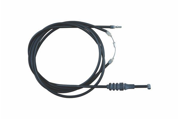 TRUCKTEC AUTOMOTIVE Vajer, motorhuv 02.62.004 02.62.004 TRUCKTEC AUTOMOTIVE motorhuven Mercedes VARIO