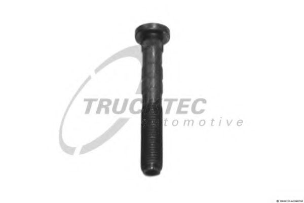 TRUCKTEC AUTOMOTIVE Klaņa vāka stiprināšanas skrūve 07.11.009 Klaņa vāka stiprināšanas skrūve / -uzgrieznis TRUCKTEC AUTOMOTIVE B Klase 07.11.009 lēti