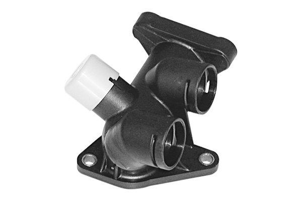 TRUCKTEC AUTOMOTIVE Kølevæskeflange 07.19.061 07.19.061 Kølemiddelflange VW LT TRUCKTEC AUTOMOTIVE