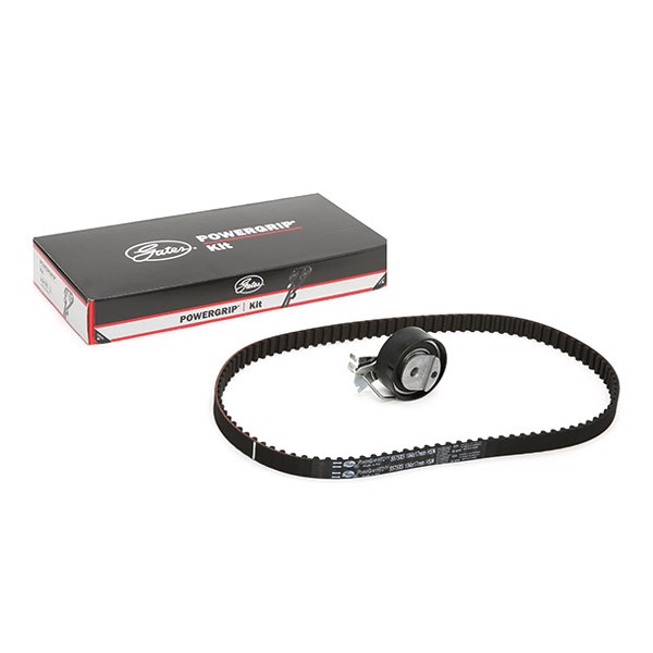 Registerreimsett GATES K015575XS GATES PowerGrip K015575XS Reg reim FIAT FIORINO 2015