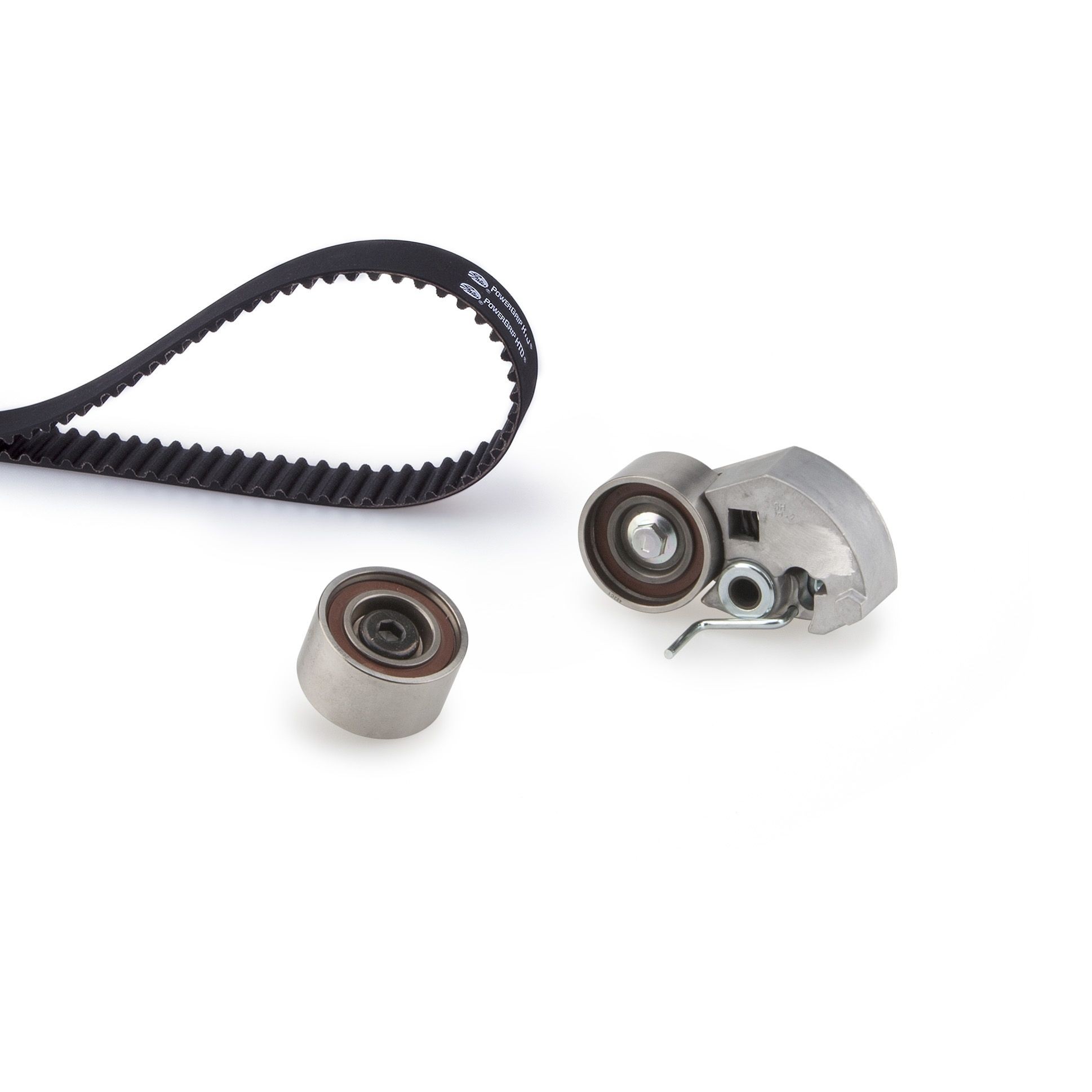 Kit de distribution GATES K015579XS GATES PowerGrip K015579XS: Kit de distribution Hyundai MATRIX 2008