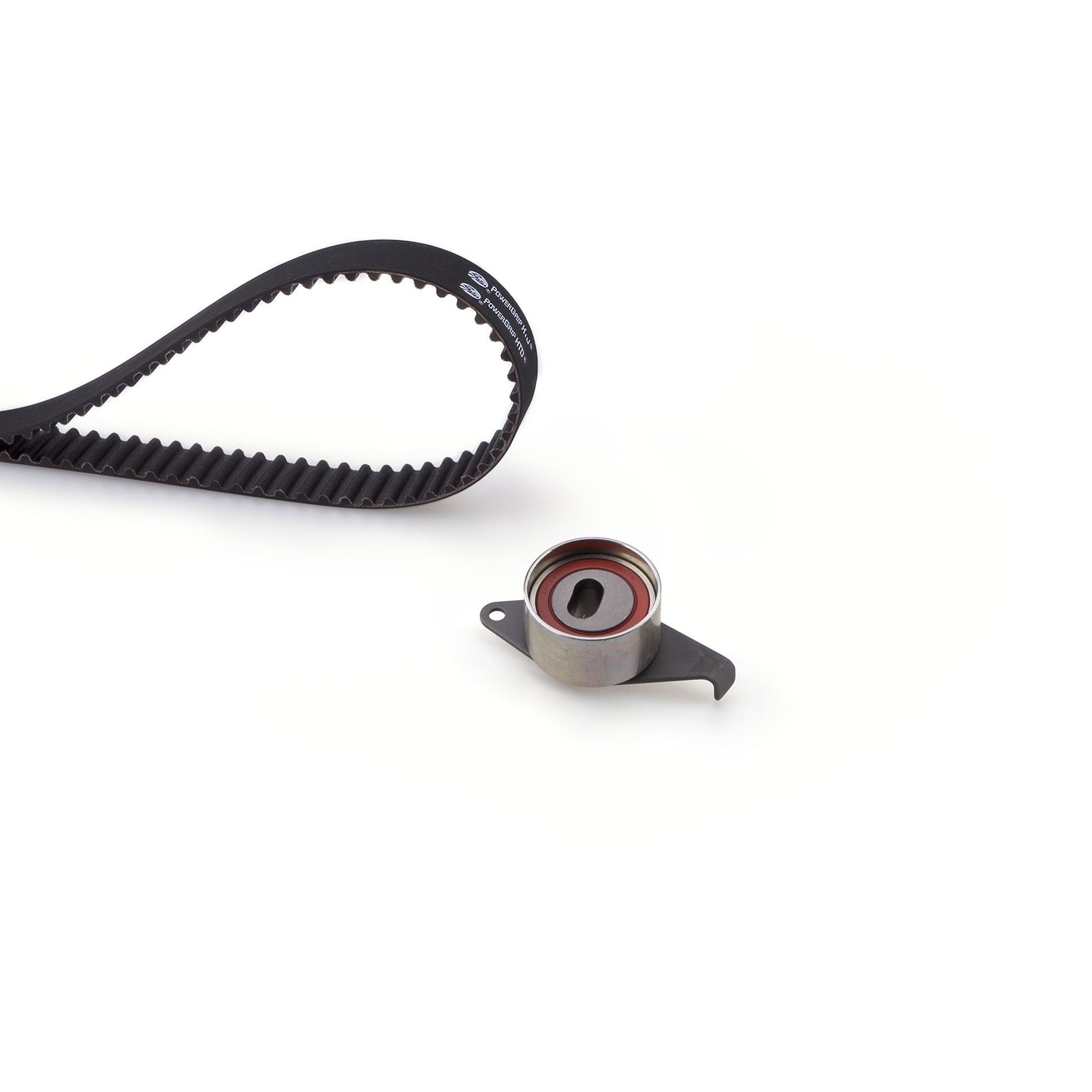 GATES Registerreimsett K015591XS K015591XS PowerGrip Tannreim DAIHATSU YRV GATES