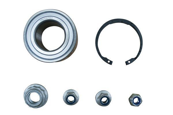 TRUCKTEC AUTOMOTIVE Kit de roulement de roue 07.32.027 Roulement de roue TRUCKTEC AUTOMOTIVE FABIA 07.32.027 pas cher