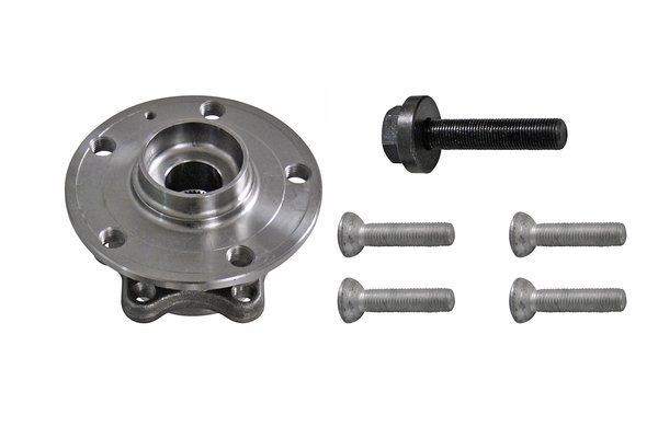 TRUCKTEC AUTOMOTIVE Wiellagerset 07.32.030 TRUCKTEC AUTOMOTIVE Wielnaven 07.32.030