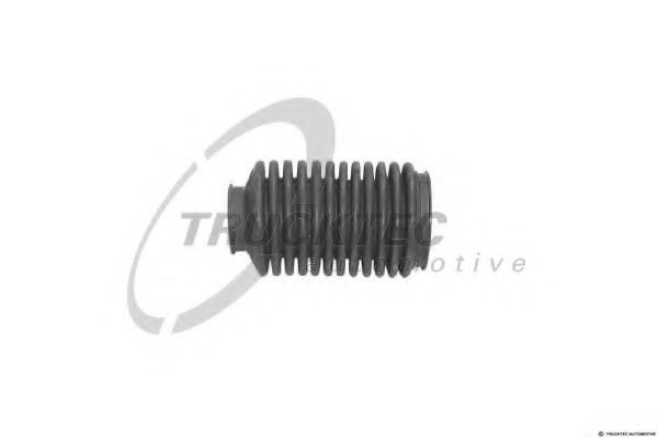 TRUCKTEC AUTOMOTIVE Steering rack gaiter 07.37.044 TRUCKTEC AUTOMOTIVE 07.37.044 Steering rack gaiter - Seat Cordoba 6K2 steering system parts