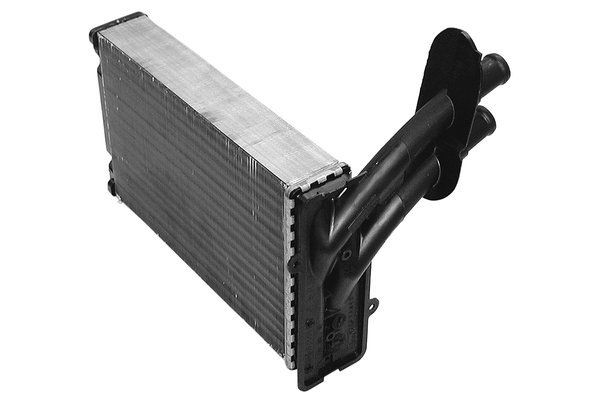 TRUCKTEC AUTOMOTIVE Kachelradiateur, interieurverwarming 07.59.022 Ford TRANSIT COURIER Kachelradiateur TRUCKTEC AUTOMOTIVE 07.59.022