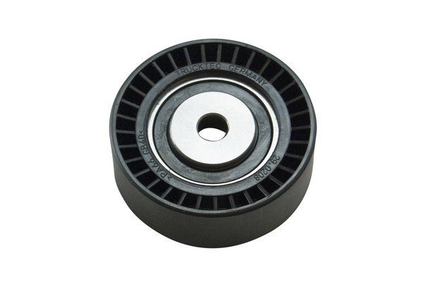 Polia de desvio / de guia, correia trapezoidal estriada TRUCKTEC AUTOMOTIVE 08.11.006 TRUCKTEC AUTOMOTIVE 08.11.006: Polia de desvio Land Rover RANGE ROVER 2002