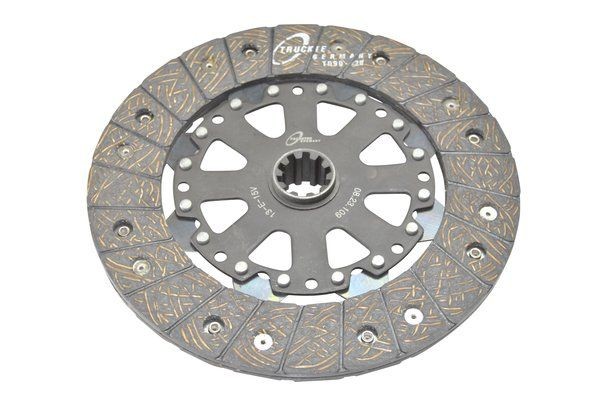 TRUCKTEC AUTOMOTIVE Disco frizione 08.23.109 TRUCKTEC AUTOMOTIVE 08.23.109 Disco frizione BMW E30 Cabrio prezzo