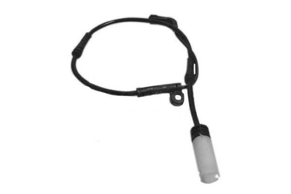 TRUCKTEC AUTOMOTIVE Slitagevarnare bromsbelägg 08.34.087 BMW bromsbeläggsensor TRUCKTEC AUTOMOTIVE 08.34.087