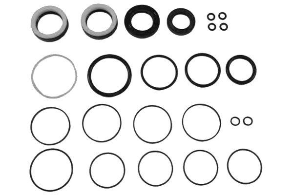 TRUCKTEC AUTOMOTIVE Gasket Set, steering gear 08.37.041 TRUCKTEC AUTOMOTIVE 08.37.041 genuine BMW E34 repair kit, steering gear price