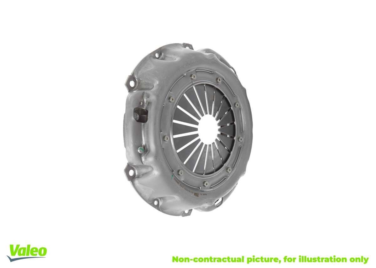 VALEO Sidurisurveplaat 279594 VALEO 279594 Sidurisurveplaat SEAT Malaga (023A) 1.2 60 hj 1991