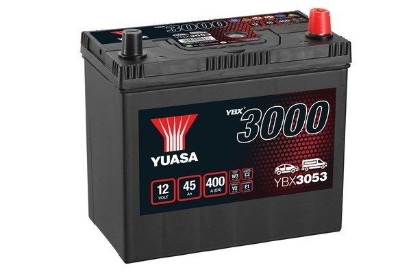 YUASA Accu YBX3053 prijs Backup-accu Honda FN, FK YBX3053 YUASA