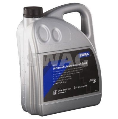 SWAG Automatikgetriebeöl (ATF) 30 93 9096 30 93 9096 Verteilergetriebeöl FORD RANGER SWAG kaufen