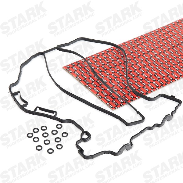 STARK Tihendikomplekt, klapikaan SKGSR-0490007 SKGSR-0490007 STARK Klapikambrikaane tihend Mercedes-Benz odav