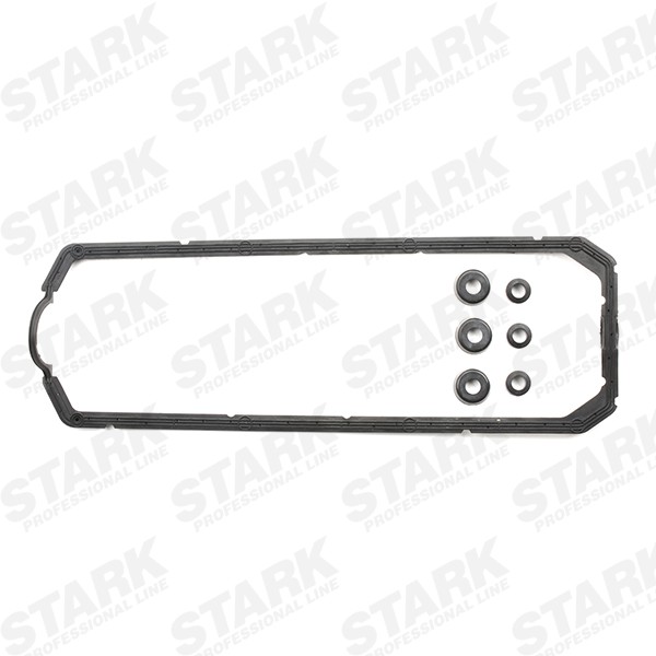 STARK Dichtungssatz, Zylinderkopfhaube SKGSR-0490027 Ventildeckeldichtung STARK Volkswagen KAEFER SKGSR-0490027