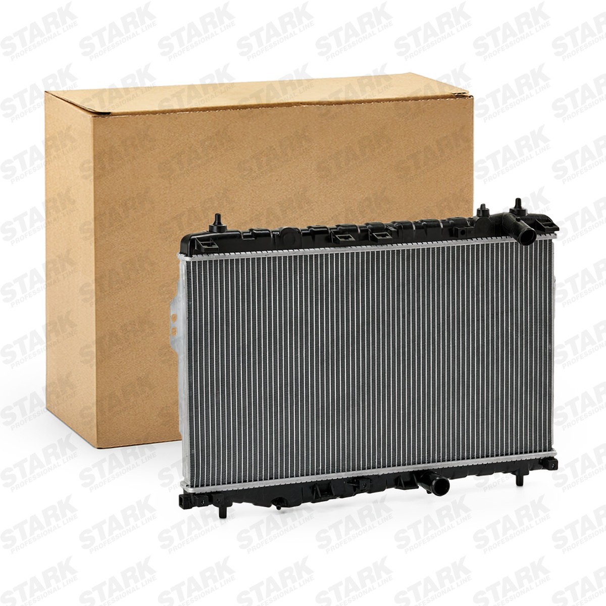 STARK Radiatore motore SKRD-0120053 SKRD-0120053 Radiatore STARK HYUNDAI MATRIX costo