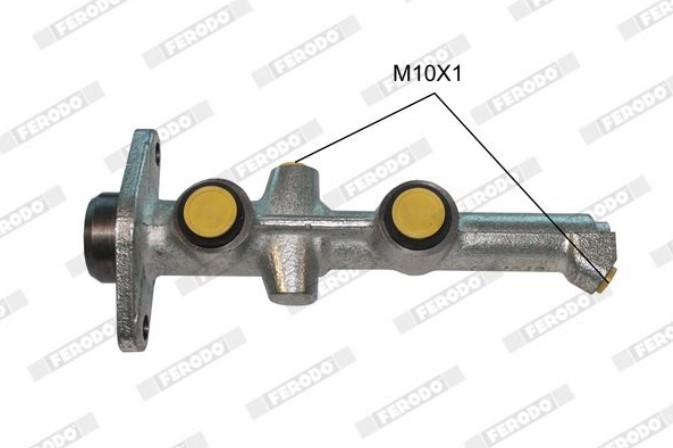 FERODO Brake master cylinder FHM500 Volvo S40 FERODO brake master cylinder FHM500