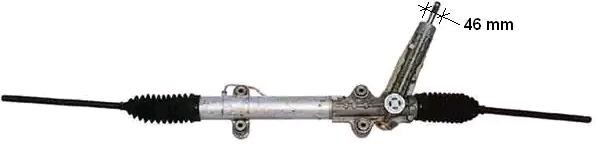 ZF LENKSYSTEME Stuurhuis 5970.974.211 Nissan 200 SX Stuurbekrachtiging ZF LENKSYSTEME 5970.974.211