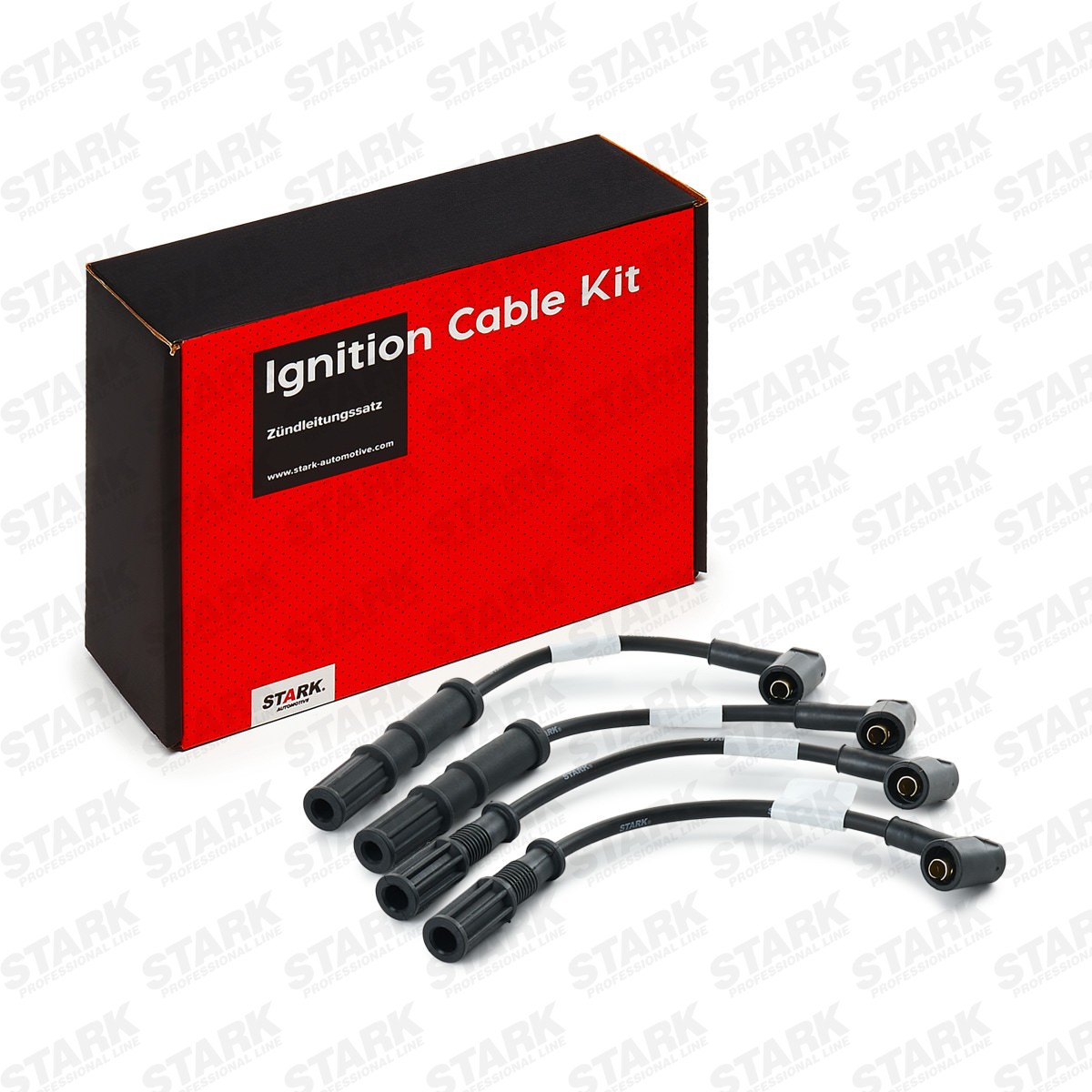 STARK Tennplugg kabelsett SKIC-0030099 Tennkabler STARK CARINA SKIC-0030099 billige