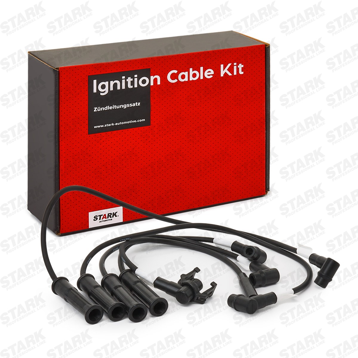STARK Tändkabelsats SKIC-0030096 SKIC-0030096 STARK tändkablar RENAULT 19