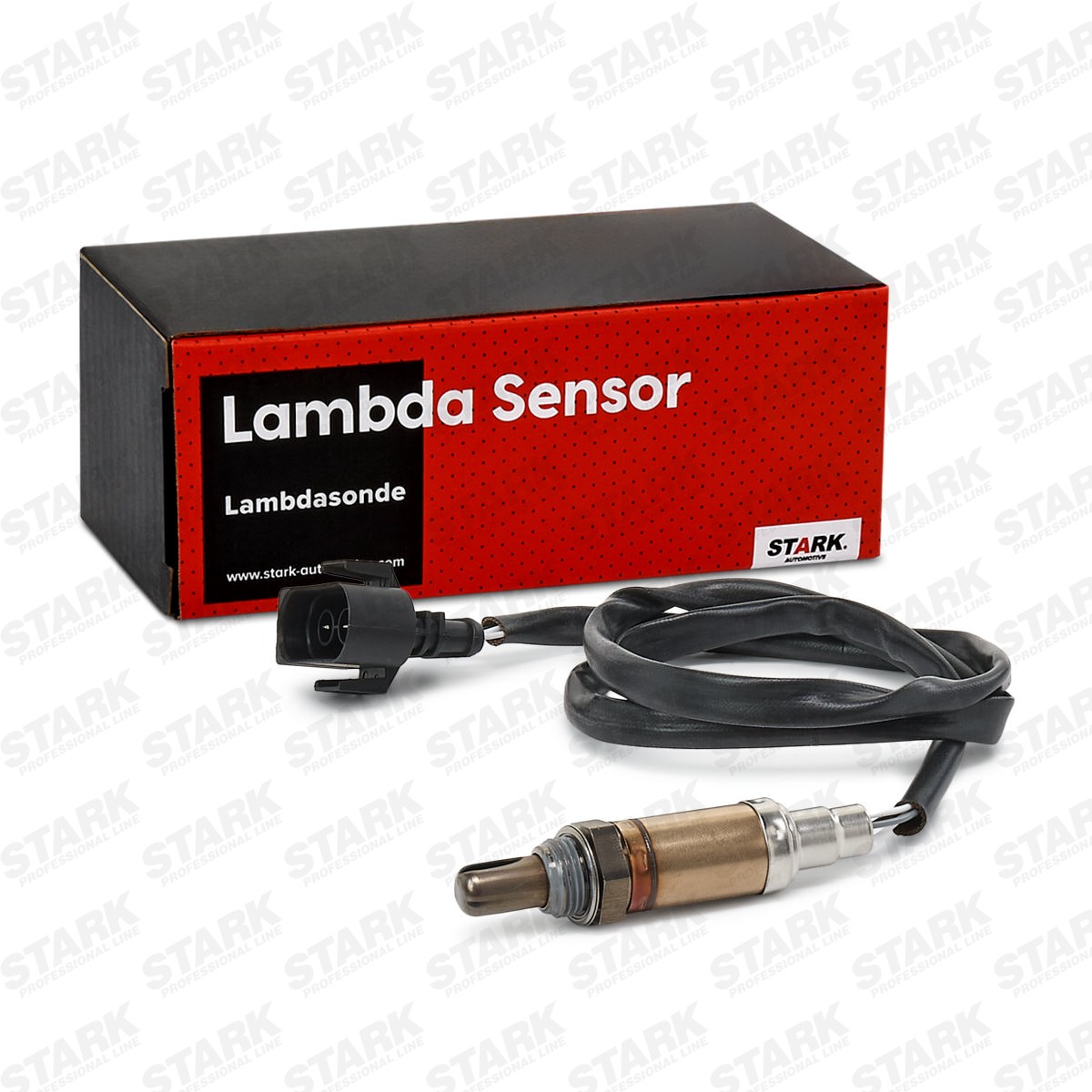 STARK Sonda lambda SKLS-0140074 SKLS-0140074 costo Sonda lambda MAZDA BT-50 STARK