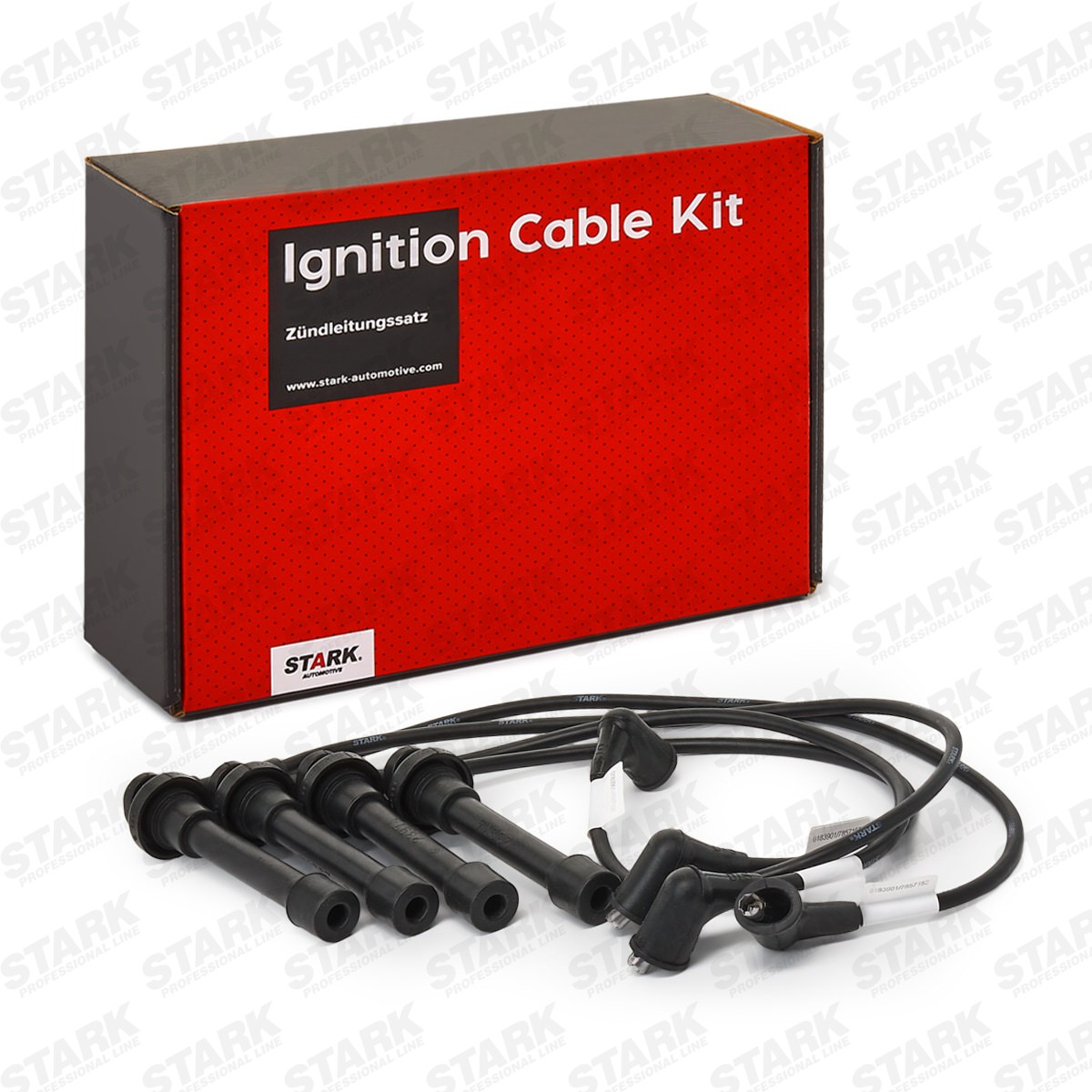 STARK Bougiekabels SKIC-0030077 SKIC-0030077 Bougiekabel HONDA CIVIC STARK