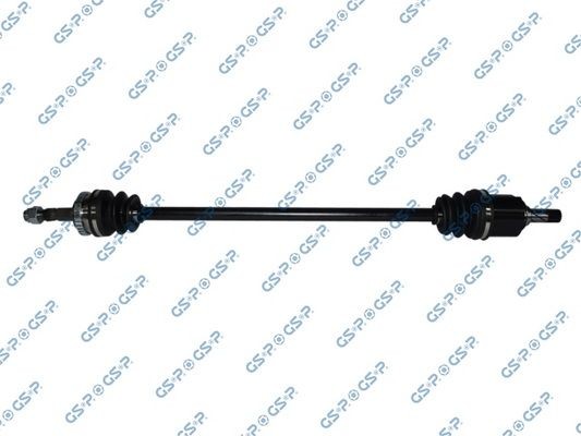 Drivaksel GSP 244075 GSP 244075: Drivaksel Opel COMBO 2006