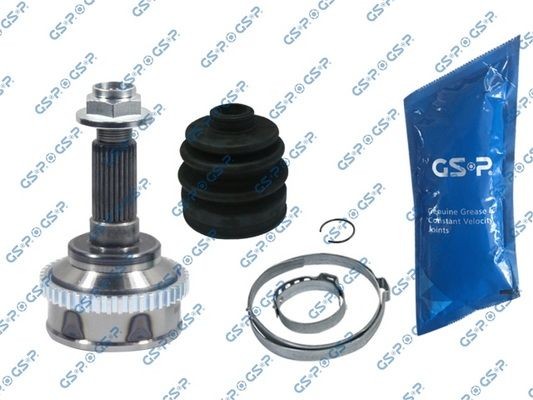 Ledsats, drivaxel GSP 834058 GSP 834058 Drivknut MAZDA MX-5 2007