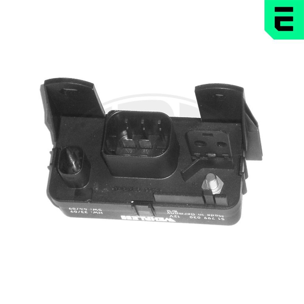 ERA Styreenhed, forvarmningstid 661270 661270 Forvarmerrelæ MERCEDES-BENZ CLS ERA