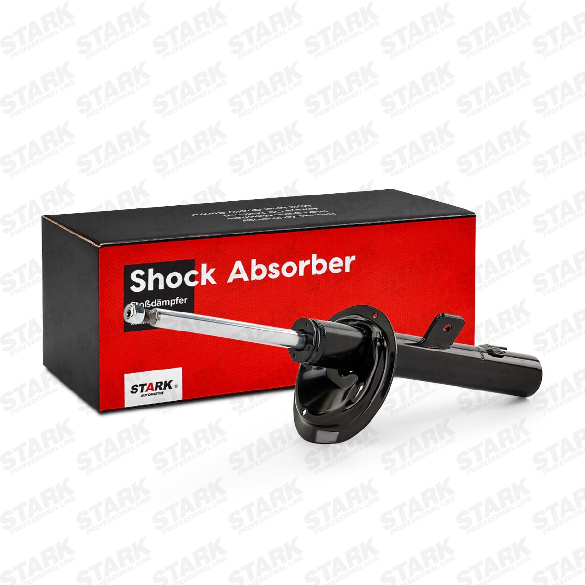 STARK Stötdämpare SKSA-0131738 SKSA-0131738 STARK fjäderben PEUGEOT 307