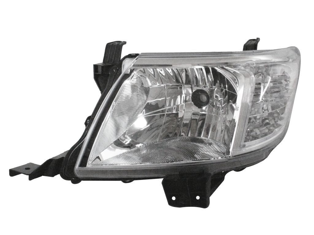 Headlight ABAKUS 212-11T2L-LD-EM ABAKUS 212-11T2L-LD-EM 1999 TOYOTA HILUX headlights
