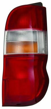 Πίσω φως ABAKUS 212-19B3R3UE ABAKUS 212-19B3R3UE Φανάρια πίσω TOYOTA HIACE 2018