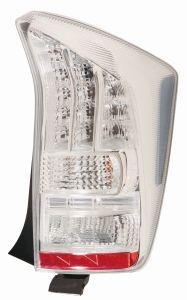 Baklykt ABAKUS 212-19T8R-LD-AE ABAKUS 212-19T8R-LD-AE Baklys TOYOTA PRIUS 2003