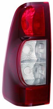 Rear light ABAKUS 213-1929L-UE2 ABAKUS 213-1929L-UE2 ISUZU D-MAX 2006 rear lights price