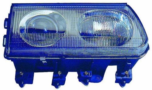 Predné svetlo ABAKUS 214-1124L-LD-E ABAKUS 214-1124L-LD-E Svetlá MITSUBISHI L300 / DELICA 2019